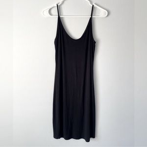 Fashion Nova Black Dress | Large / Grande